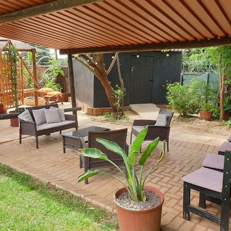 The Lazy Grape Guest Lodge & Spa Benoni Exteriér fotografie