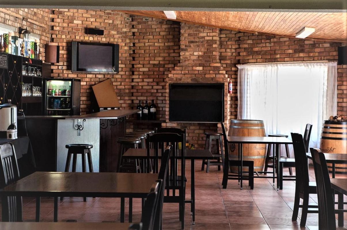 The Lazy Grape Guest Lodge & Spa Benoni Exteriér fotografie