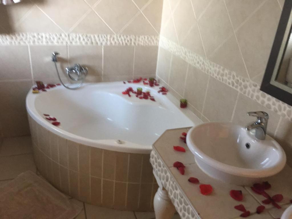 The Lazy Grape Guest Lodge & Spa Benoni Exteriér fotografie