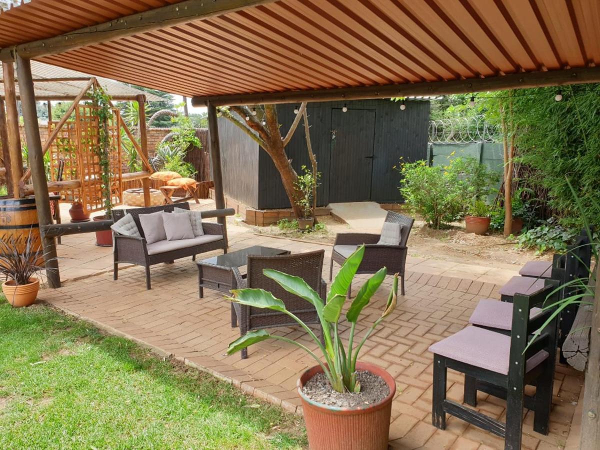 The Lazy Grape Guest Lodge & Spa Benoni Exteriér fotografie