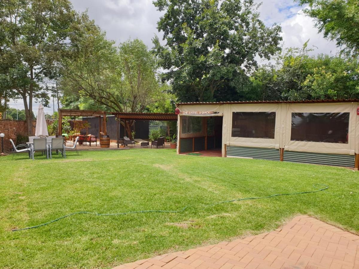 The Lazy Grape Guest Lodge & Spa Benoni Exteriér fotografie