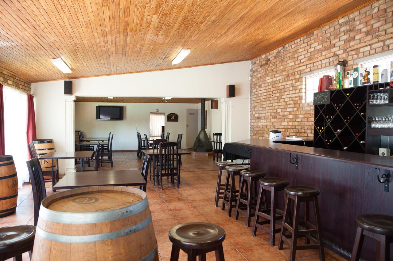 The Lazy Grape Guest Lodge & Spa Benoni Exteriér fotografie