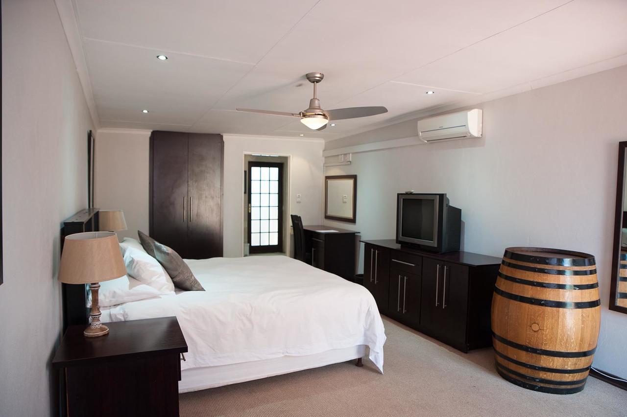 The Lazy Grape Guest Lodge & Spa Benoni Exteriér fotografie